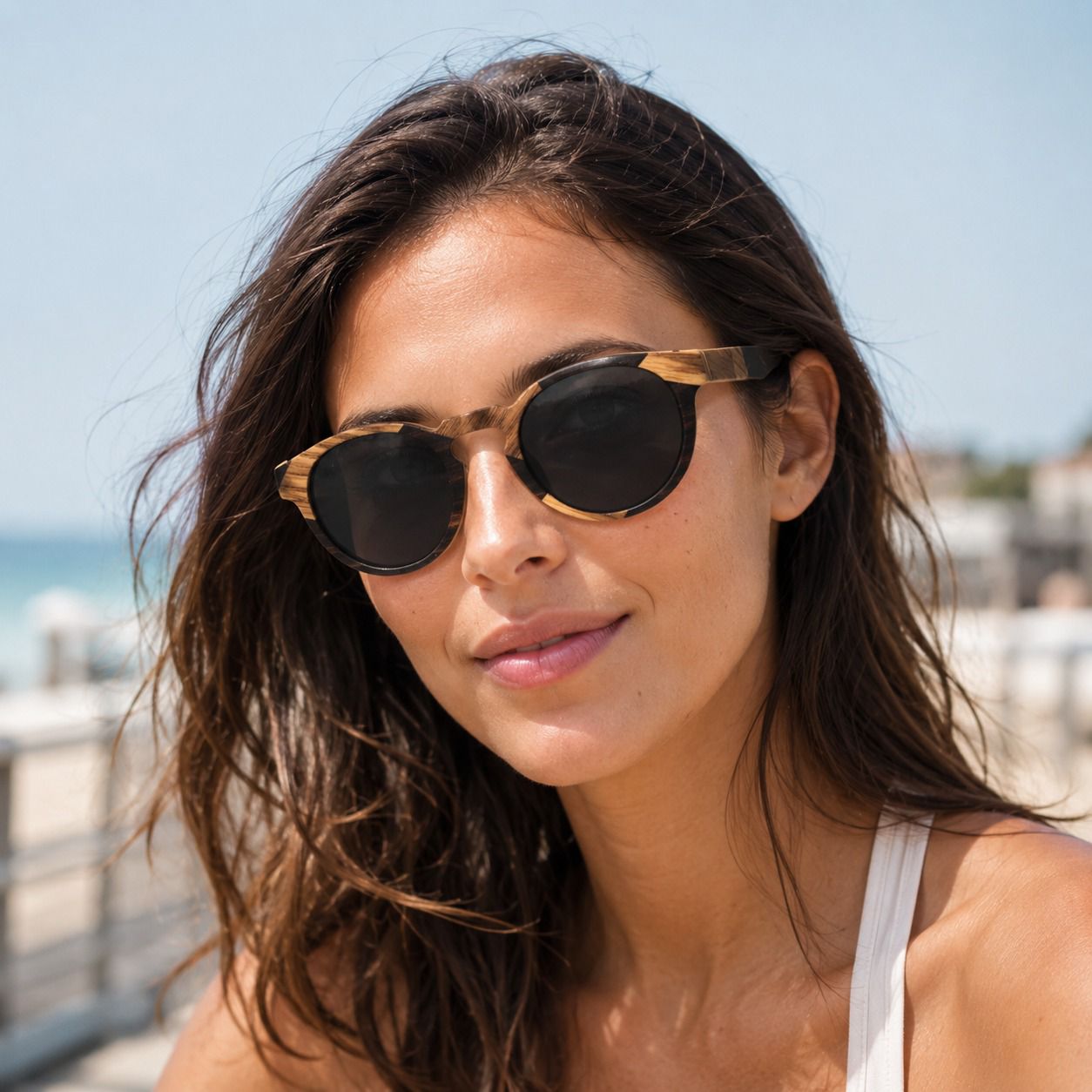 Sonnenbrille - Lady Mix