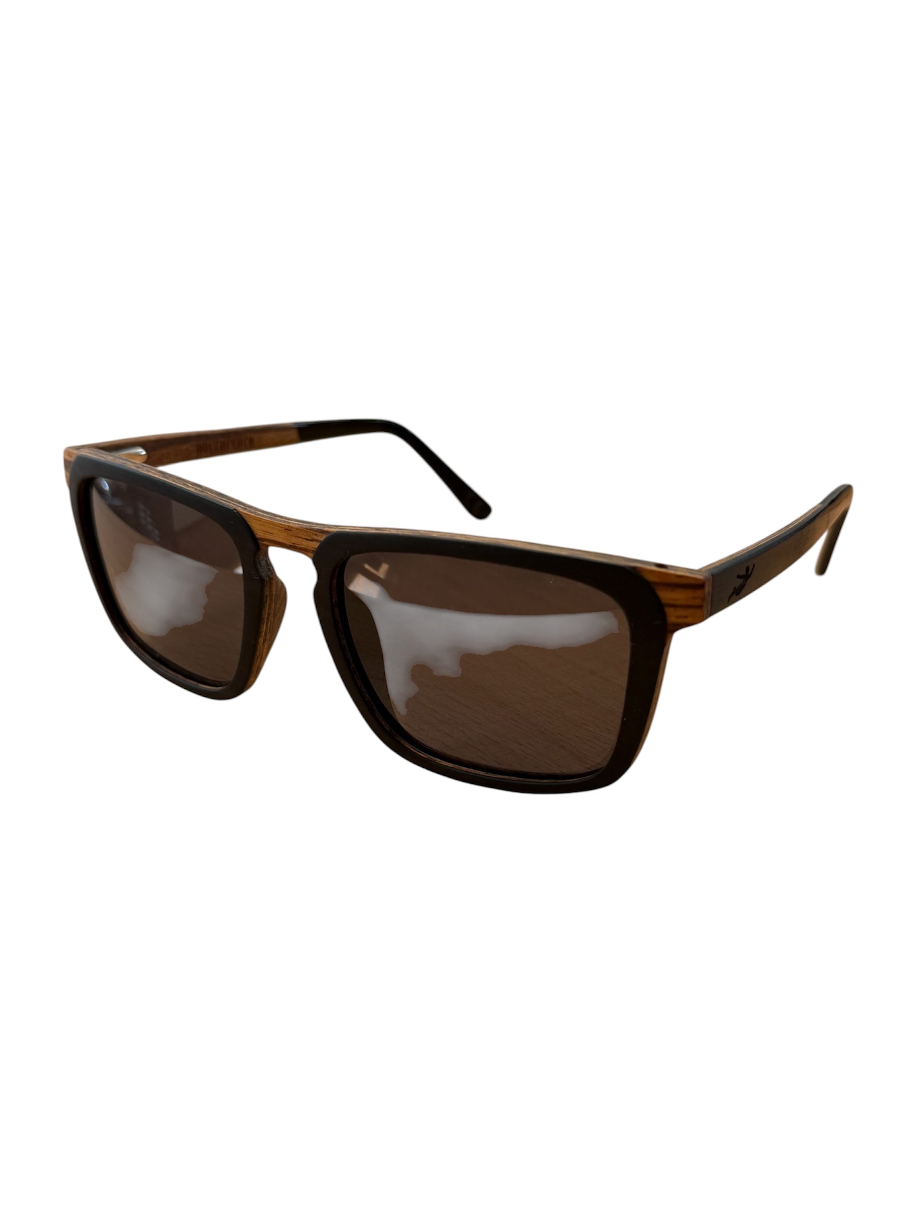Männermix Sonnenbrille Olive