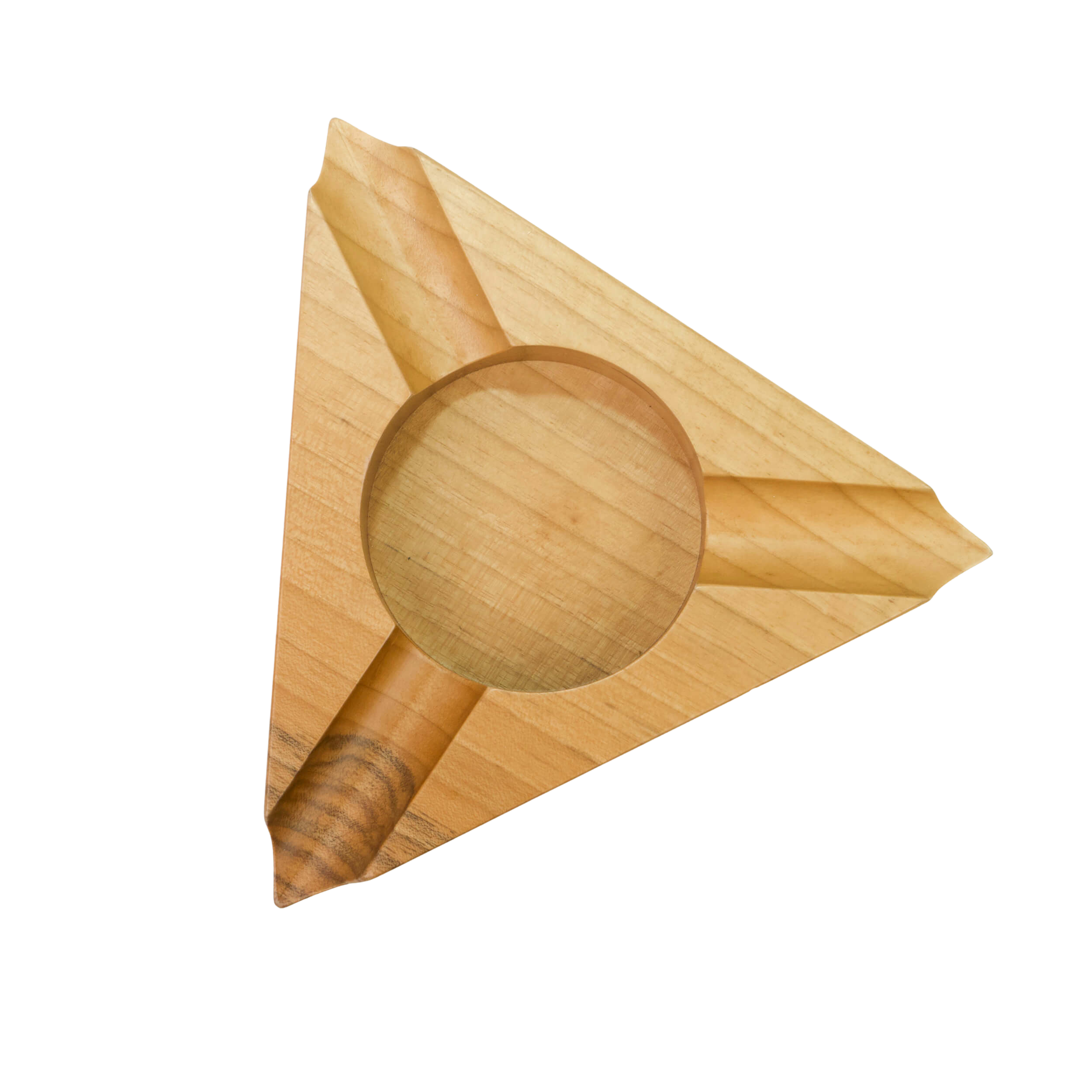 Aschenbecher „Cigar“ Holzhelden x Ralph Weber