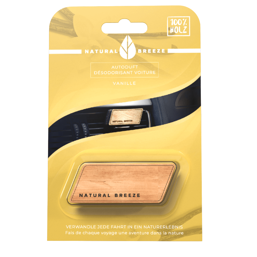 Natural Breeze *Vanille*