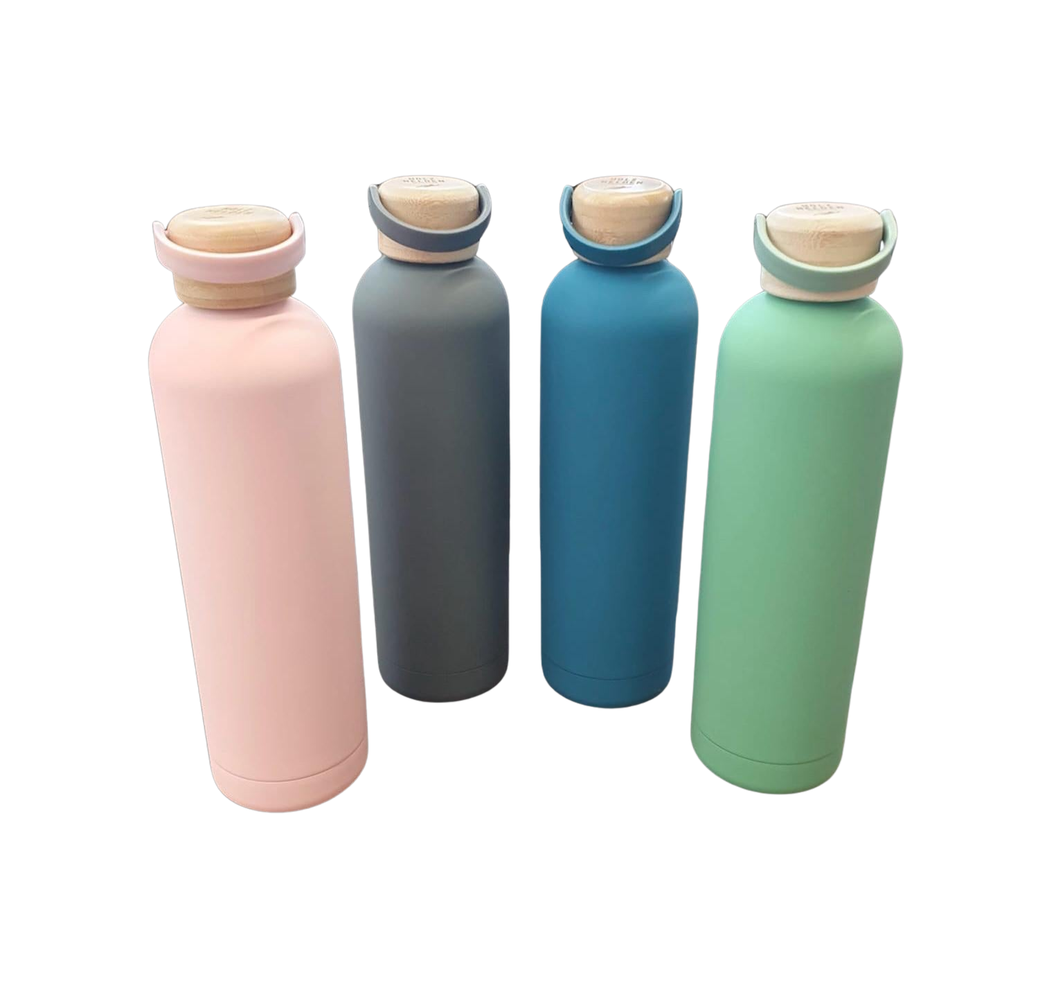 Thermosflasche "Stay hot, keep cool" TALL