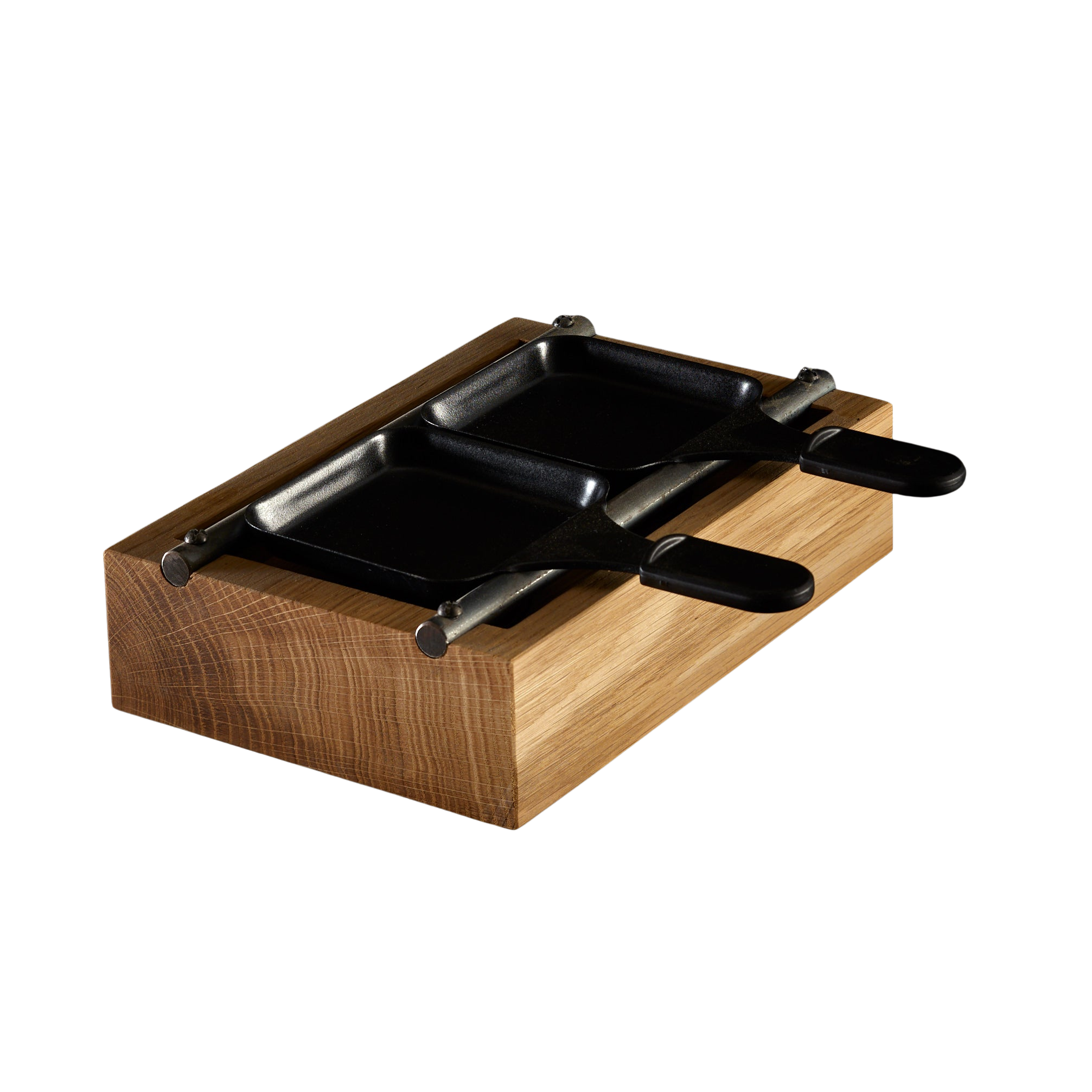 Raclette 2er Set