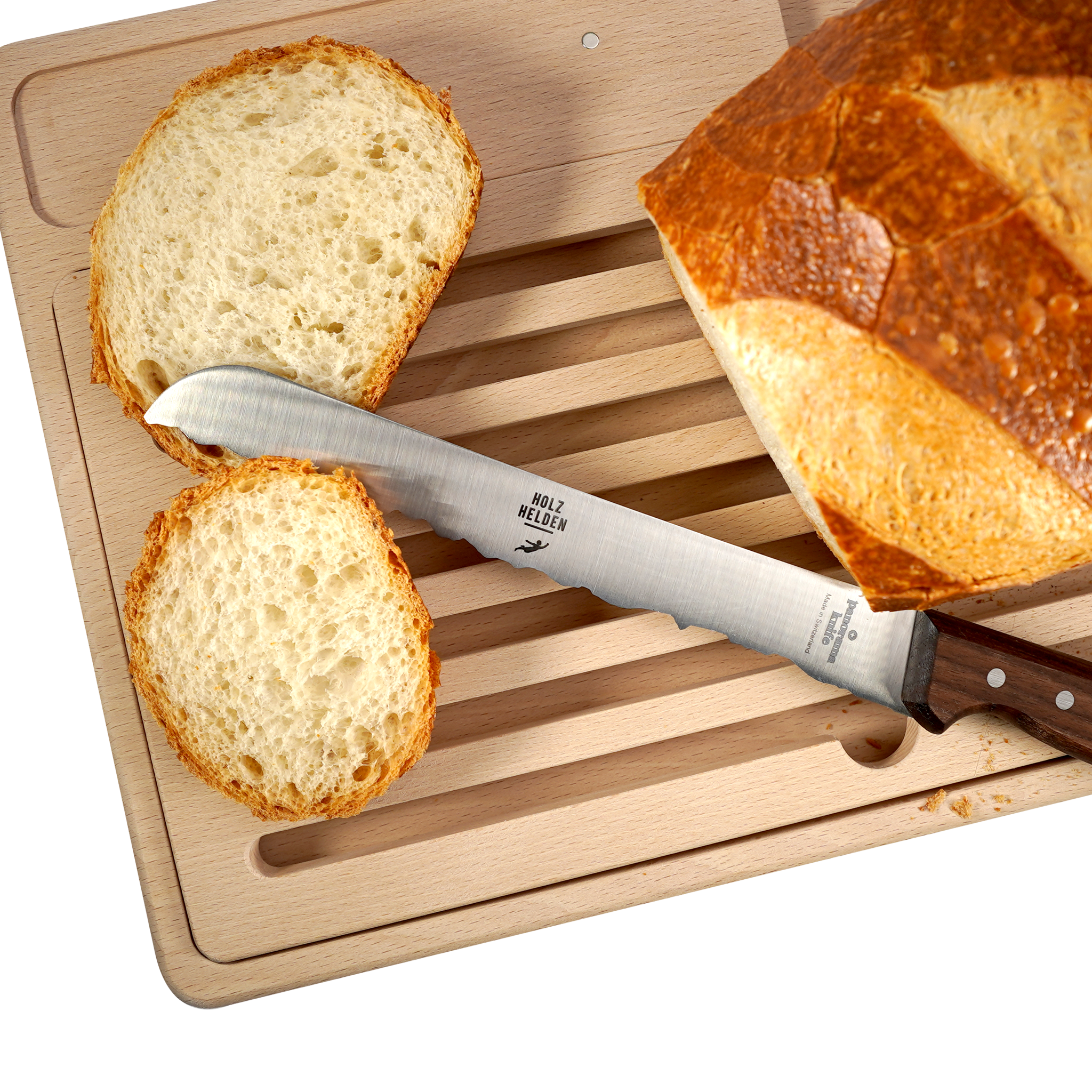 Swiss Panorama Knife