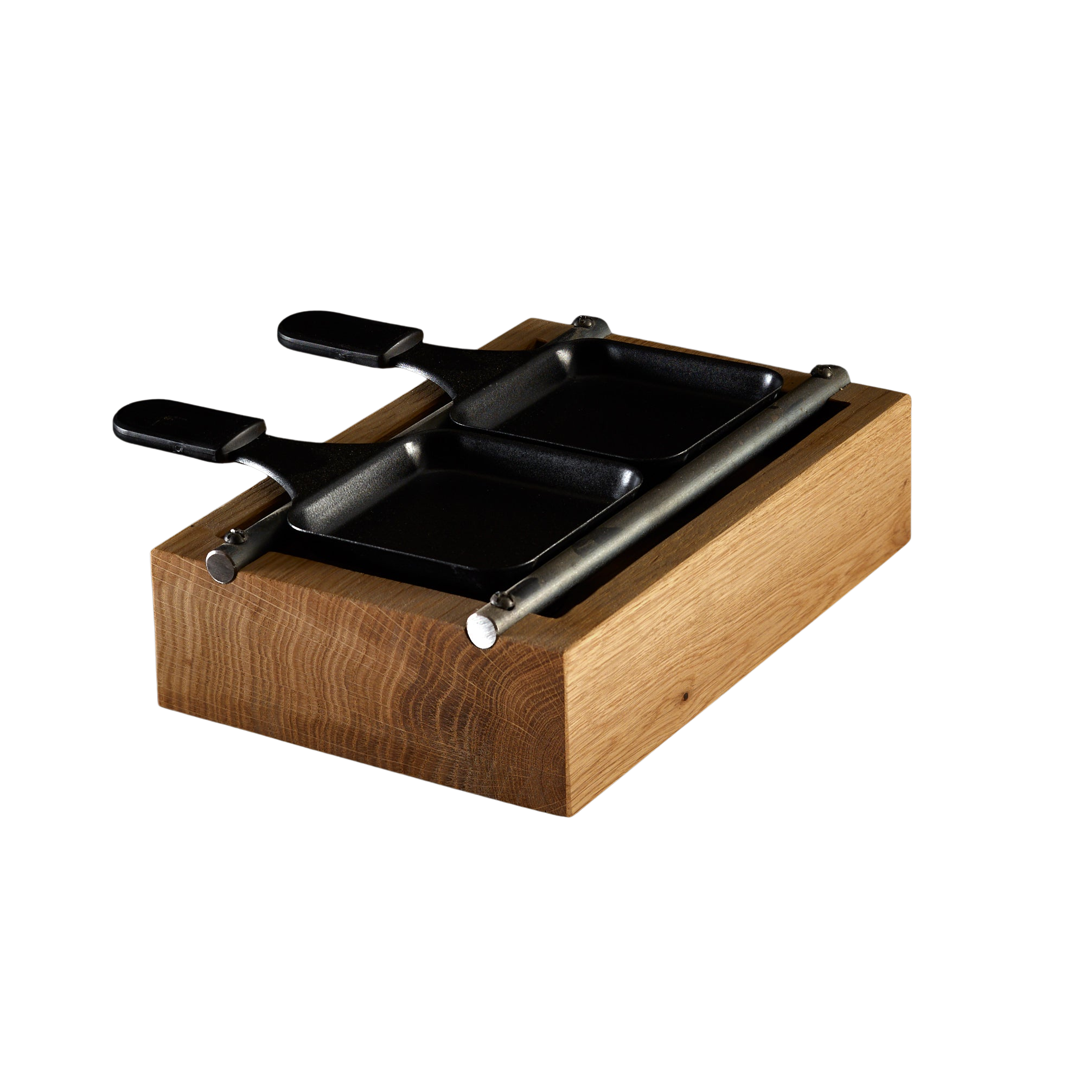 Raclette 2er Set