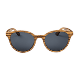 Sonnenbrille Olivenholz
