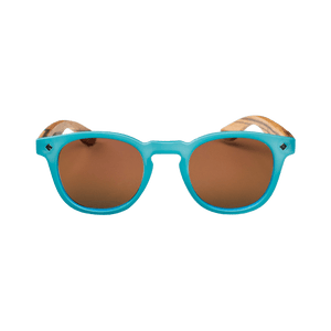 Kinder Sonnenbrille blau
