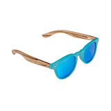 Kinder Sonnenbrille blau