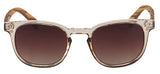 Sonnenbrille Champagne klein