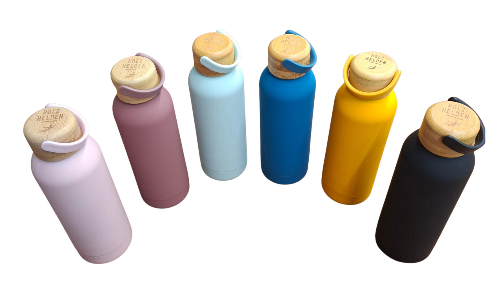 Thermosflasche "Stay hot, keep cool" MEDIUM