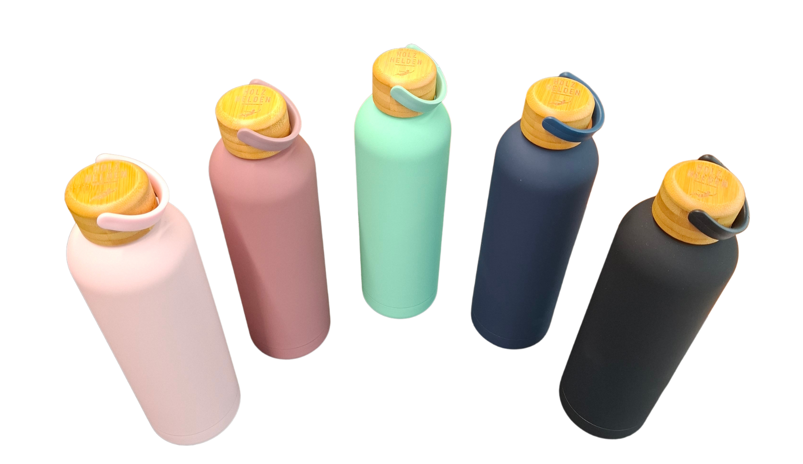 Thermosflasche "Stay hot, keep cool" TALL