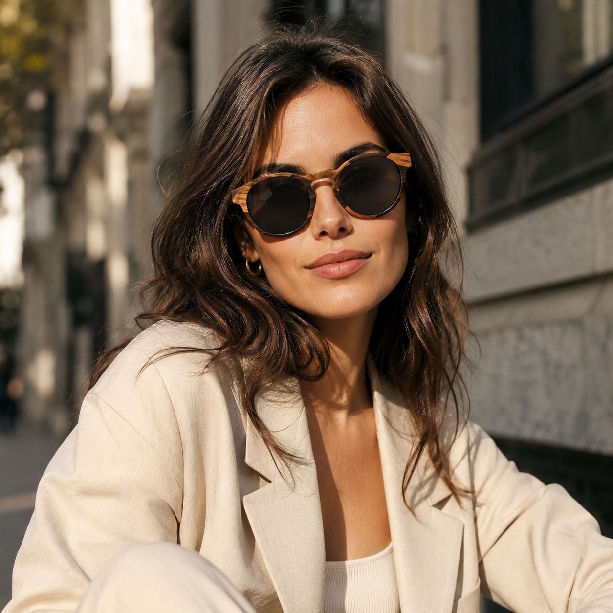 Sonnenbrille - Lady Mix