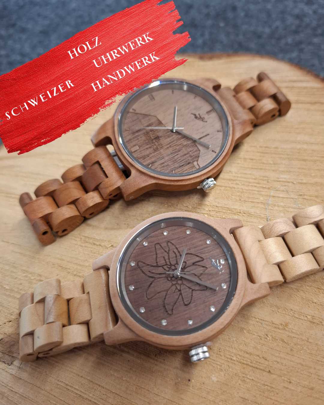 Edelweiss Limited Swiss Edition