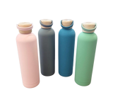 Thermosflasche "Stay hot, keep cool" TALL