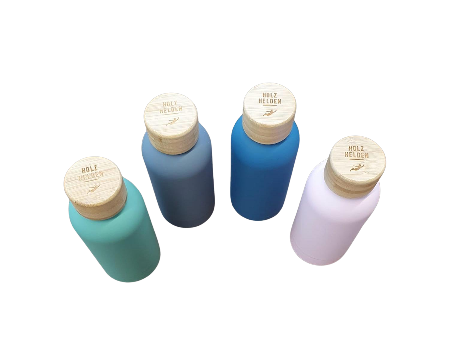 Thermosflasche "Stay hot, keep cool" SMALL