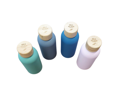 Thermosflasche "Stay hot, keep cool" SMALL