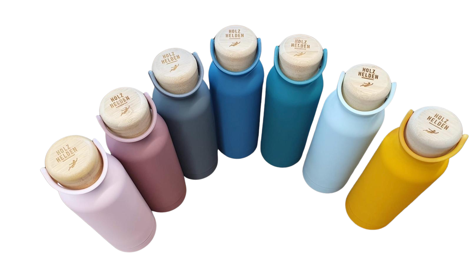 Thermosflasche "Stay hot, keep cool" MEDIUM