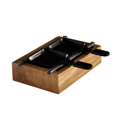 Raclette 2er Set