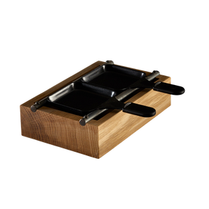 Raclette 2er Set