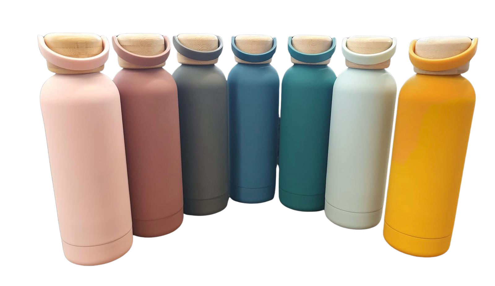 Thermosflasche "Stay hot, keep cool" MEDIUM
