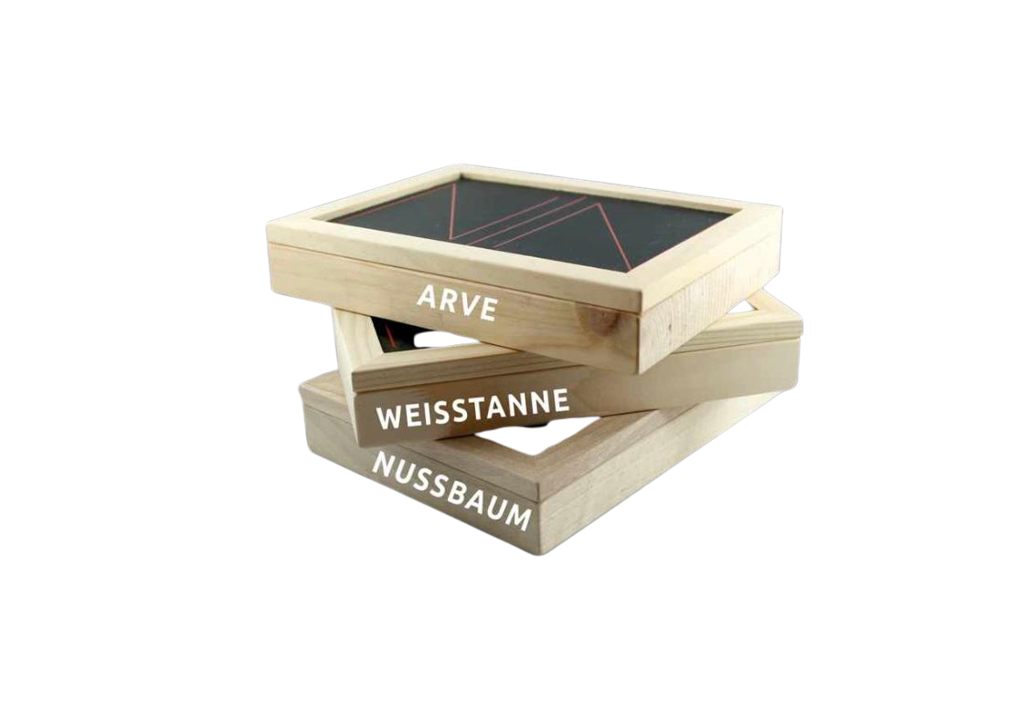 Jass- und Yatziset "Schieber"