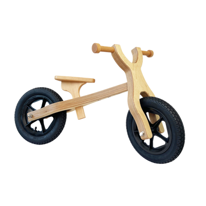 Holzlaufrad Swissmade