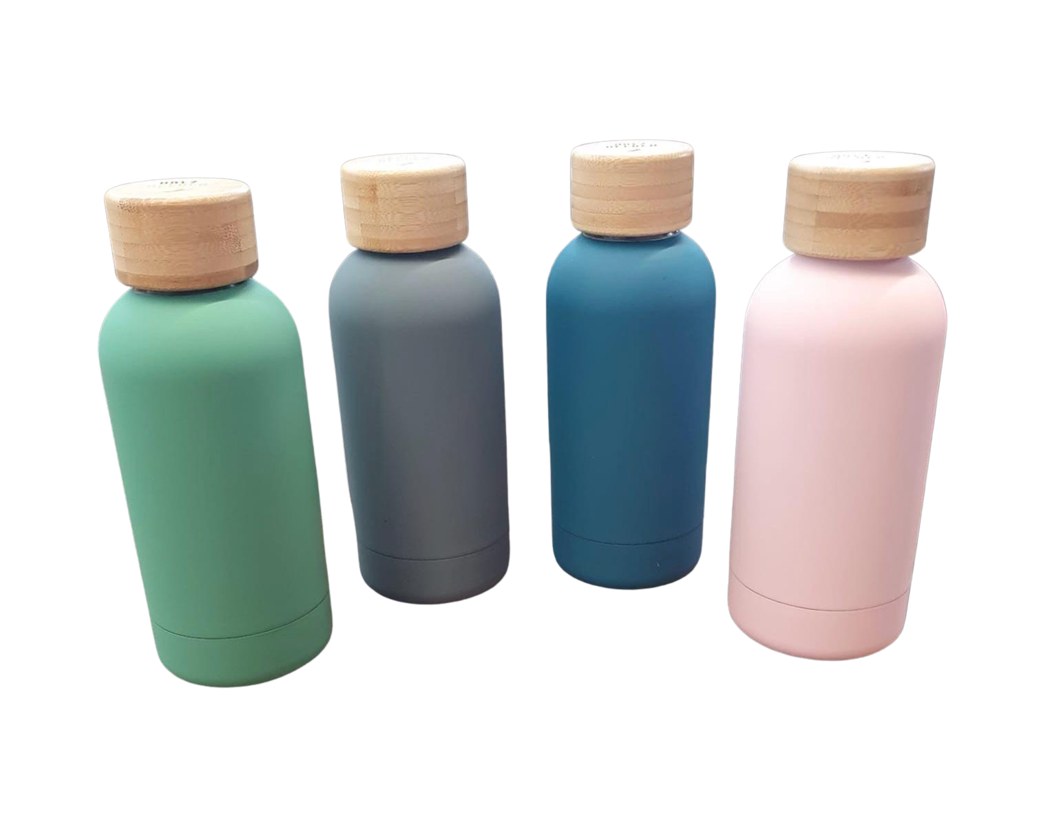 Thermosflasche "Stay hot, keep cool" SMALL