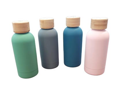 Thermosflasche "Stay hot, keep cool" SMALL