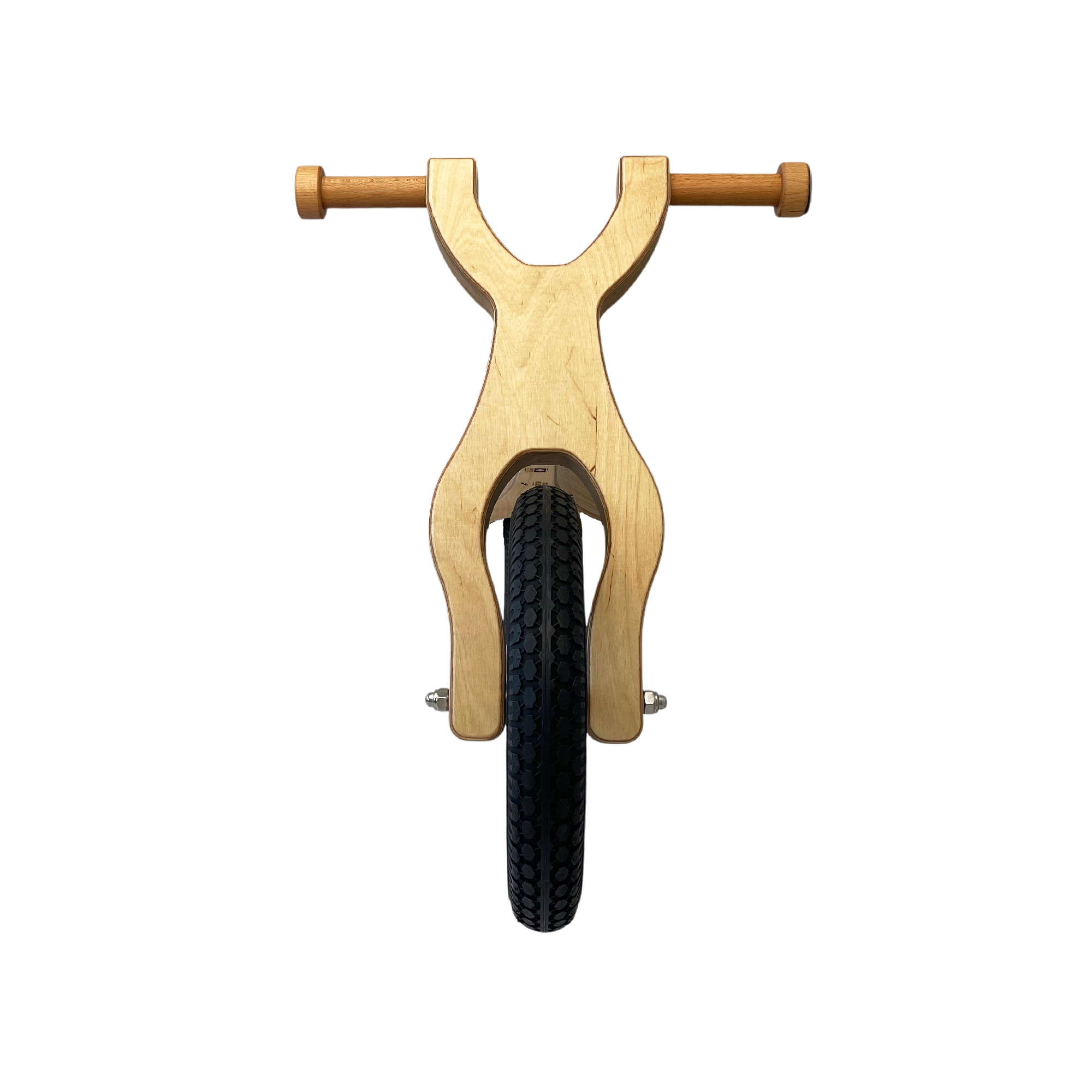 Holzlaufrad Swissmade
