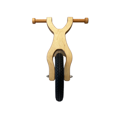 Holzlaufrad Swissmade