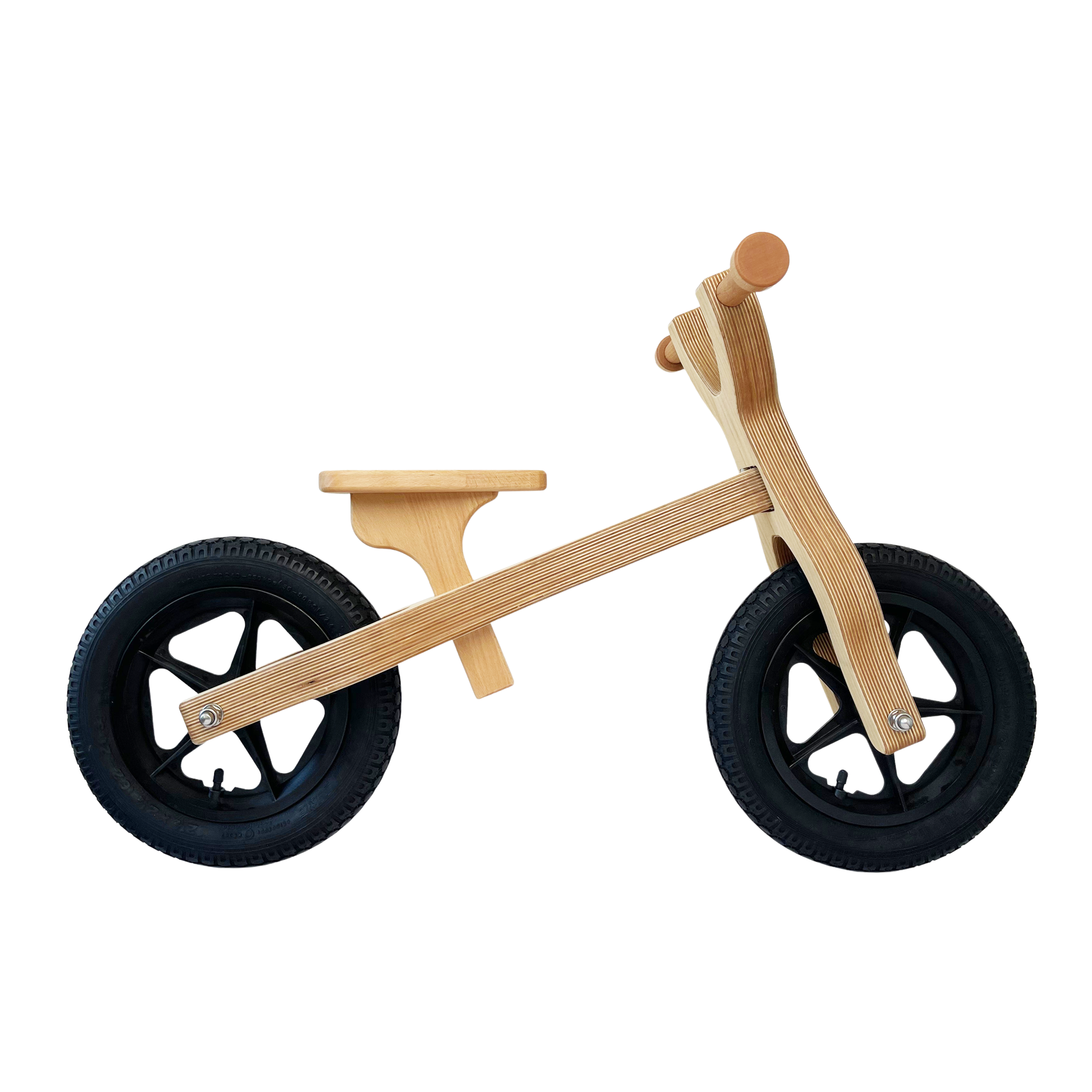 Holzlaufrad Swissmade