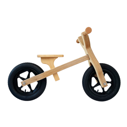 Holzlaufrad Swissmade