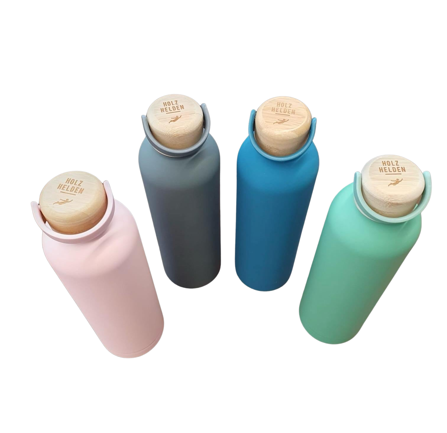 Thermosflasche "Stay hot, keep cool" TALL