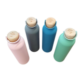 Thermosflasche "Stay hot, keep cool" TALL
