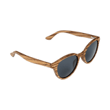 Sonnenbrille Olivenholz