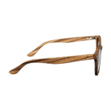 Sonnenbrille Olivenholz