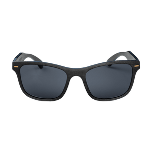 Sonnenbrille Ahorn/Dunkel