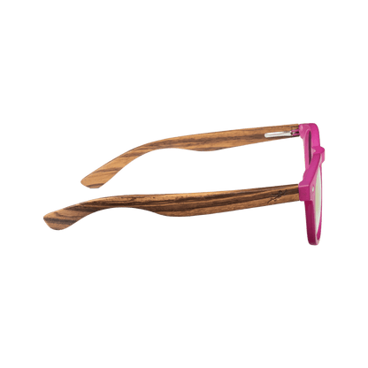 Kinder Sonnenbrille pink
