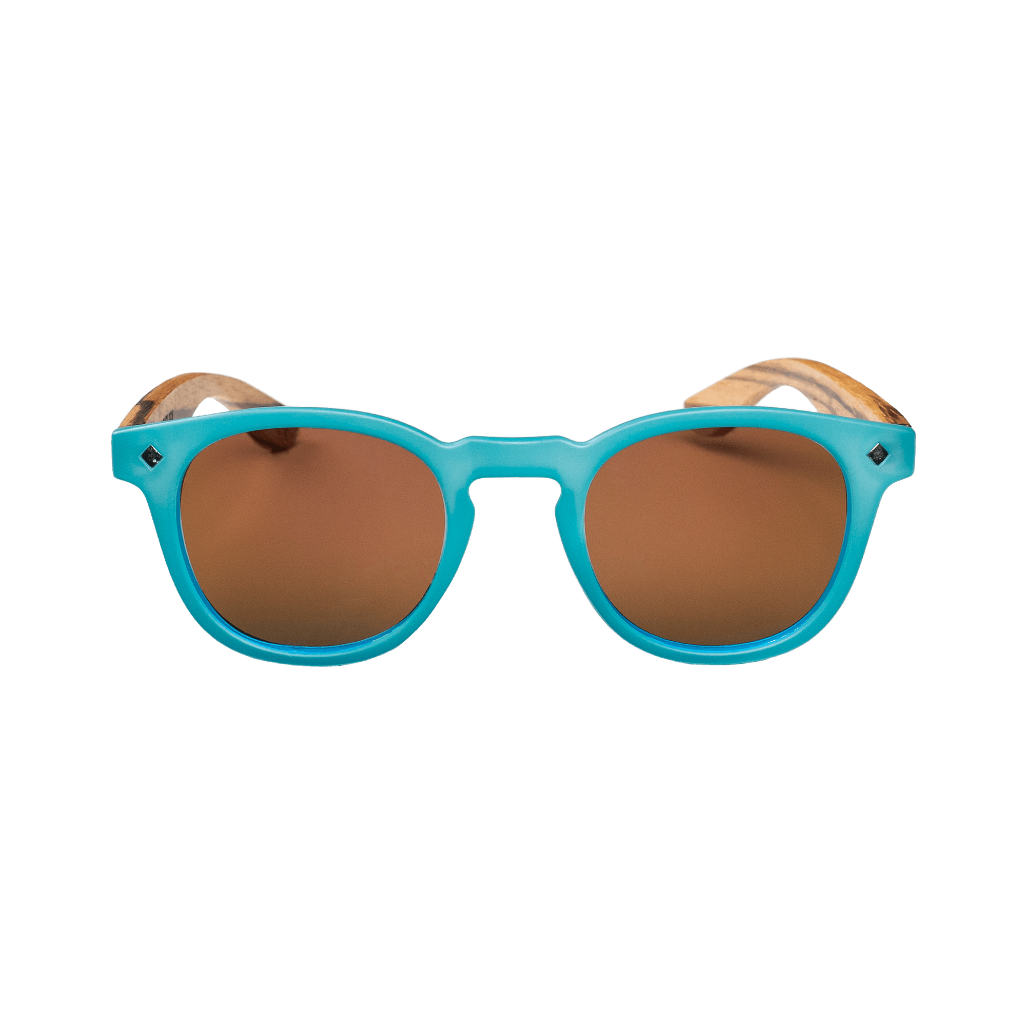 Kinder Sonnenbrille blau