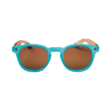 Kinder Sonnenbrille blau