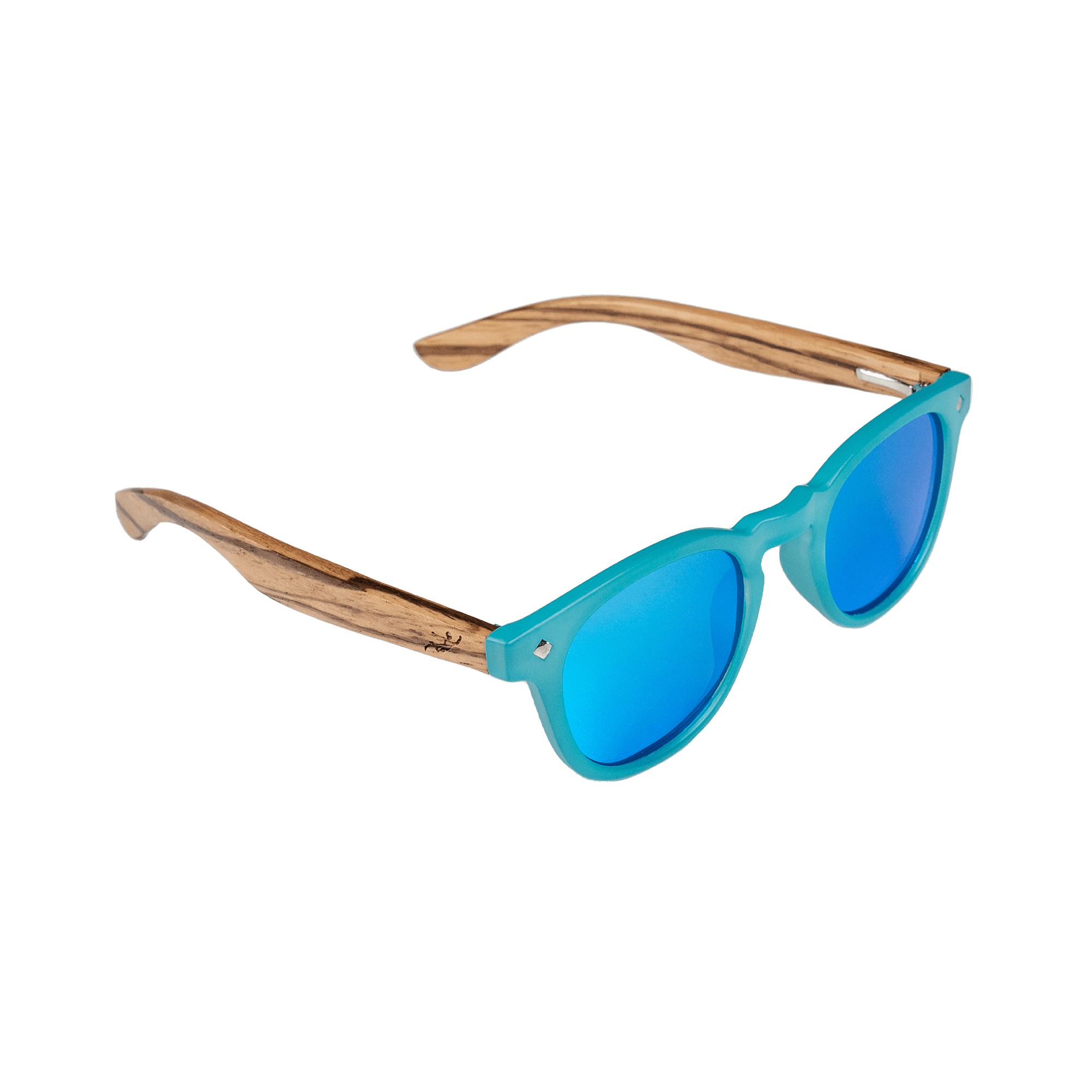 Kinder Sonnenbrille blau