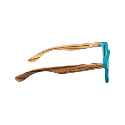 Kinder Sonnenbrille blau