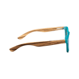 Kinder Sonnenbrille blau