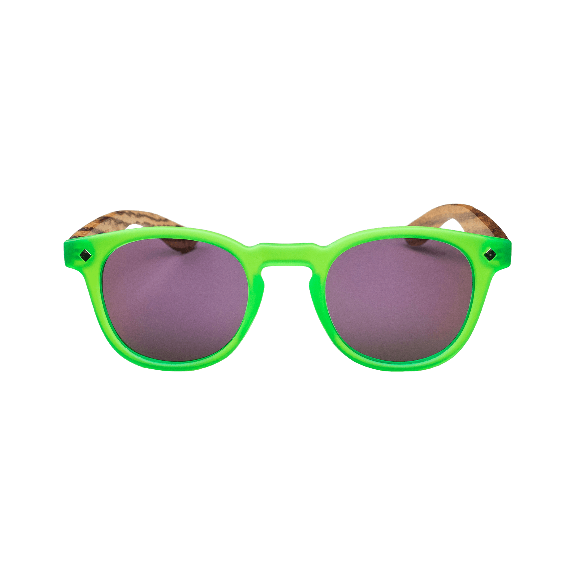 Kinder Sonnenbrille grün