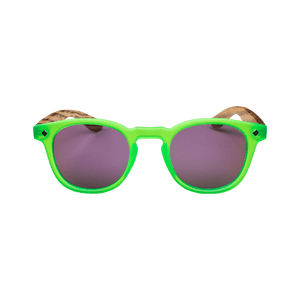 Kinder Sonnenbrille grün