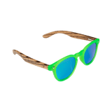 Kinder Sonnenbrille grün