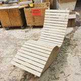 Holzschaukel Bausatz 60cm