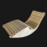Holzschaukel Bausatz 60cm