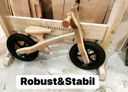 Holzlaufrad Swissmade